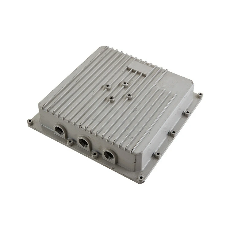 Aluminium Junction Box