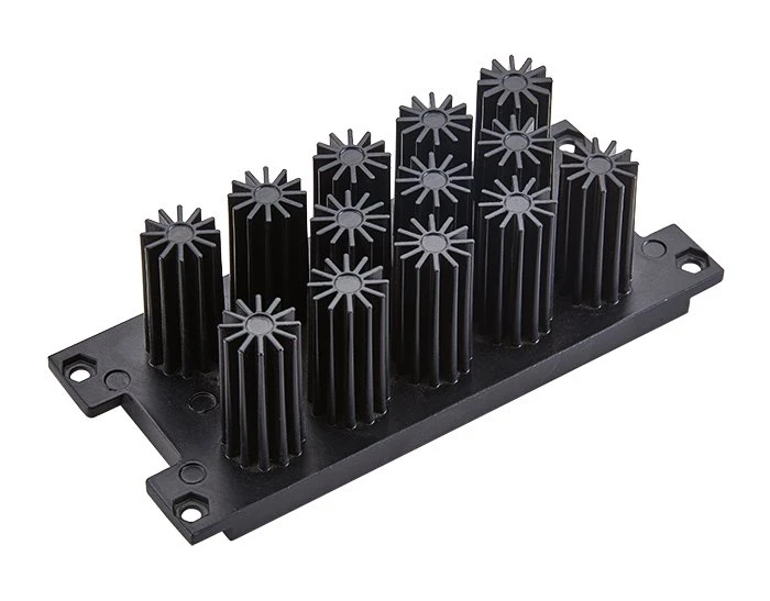 Cast Aluminum Heat Sink